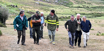 Los montes públicos generan 7 millones de euros anuales