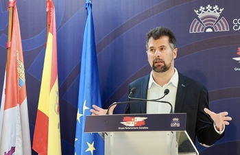 Tudanca niega la soberanía fiscal de ERC: 