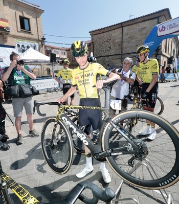 Comienza la Vuelta a Burgos