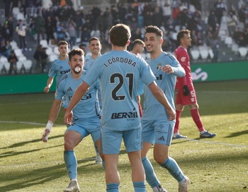 Agónico triunfo del Burgos