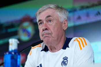 El reto de Ancelotti