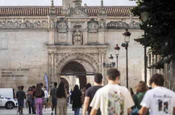 Solo tres grados de la UBU suben las notas de corte este curso