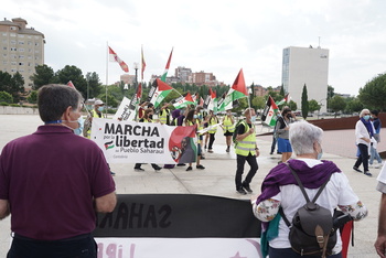 El PSOE pide en las Cortes el apoyo al pueblo saharaui