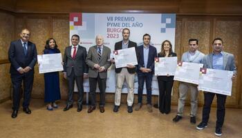La Cámara y el Banco Santander convocan el VIII Premio Pyme
