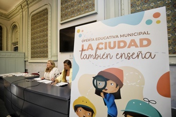 Un centenar de actividades municipales para los escolares