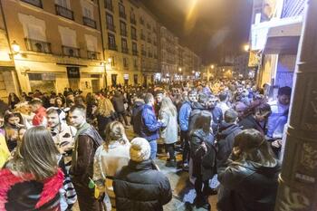 Cárcel al portero de un pub que dejó inconsciente a un cliente