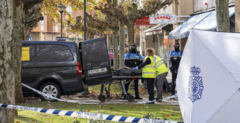 Una noche de borrachera antes del homicidio en Aranda