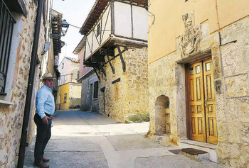 El alquiler de casas en los pueblos no frena la despoblación