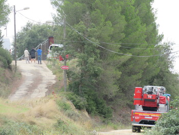 Una explosión en una pirotecnia alavesa retumba en Miranda