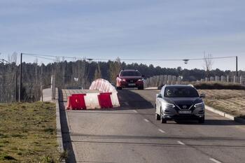 El puente de Capiscol seguirá sin carril al menos 5 meses más