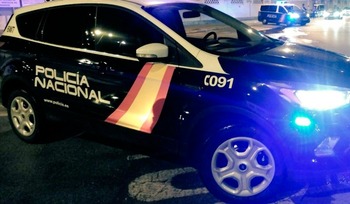 Detenido por intentar robar 18 botellas de whisky en Gamonal