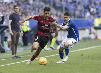 Burgos y Mirandés ya conocen los horarios de la jornada 11