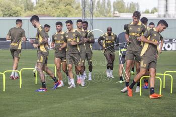 Una apuesta diferente en el Burgos CF