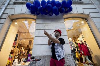 Centro Burgos exige más partida para la fiesta del comercio