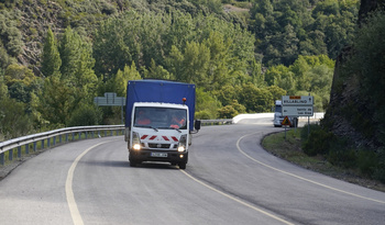 Movilidad lanza un paquete de 76,4 millones para carreteras