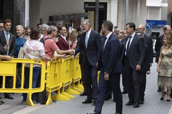 Felipe VI destaca la 