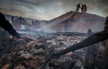 La Diputación creará 19 plazas de bombero y renovará 4 parques