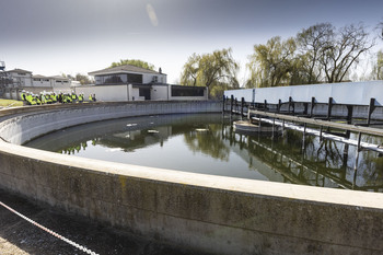 Acitores defiende la nueva subida de la tasa del agua el 4,35%