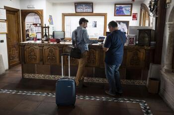 Faltan hoteles de lujo en la Ribera burgalesa