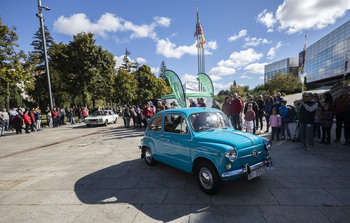 Un siglo de automoción en marcha contra el cáncer