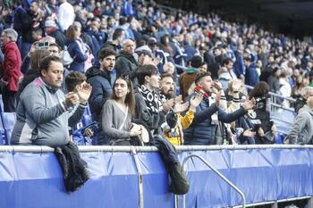 Agotadas las entradas para ver al Burgos en Oviedo