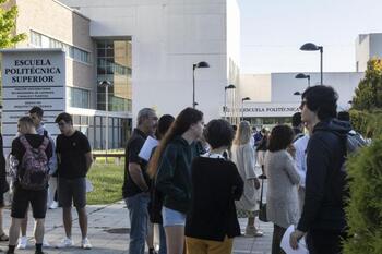 «Hay mucho trabajo para los ingenieros en Burgos»