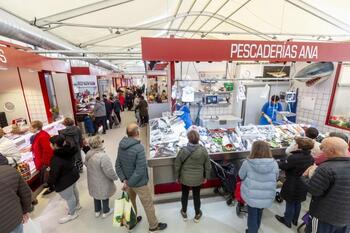 El Mercado Norte ampliará el horario hasta las 15.30 horas