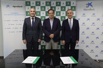 MicroBank y Asajan facilitan financiación al sector agrario