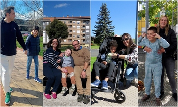 Un centro de educación especial que se ha vuelto esencial