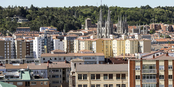 Los alquileres en Burgos, a años luz del límite del Gobierno