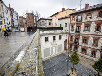 Diseñan un acceso al Asador de Aranda desde Fernán González