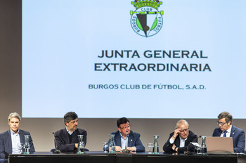 El Burgos convoca la junta de accionistas el 17 de diciembre