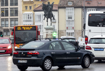 Rodeo al Burgos Central para llegar al principio