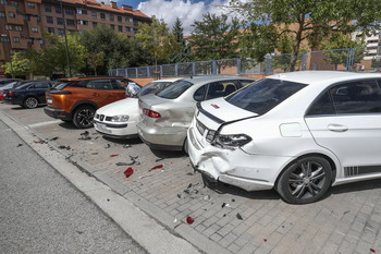 Se entrega el conductor fugado en Las Torres