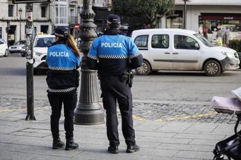 Arrestado en Burgos por tener varias causas con la justicia