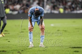 El Burgos CF cae a puestos de descenso