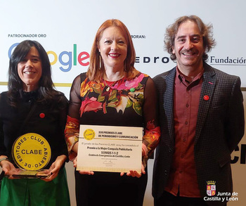 Premio al Servicio de Emergencias por su campaña publicitaria