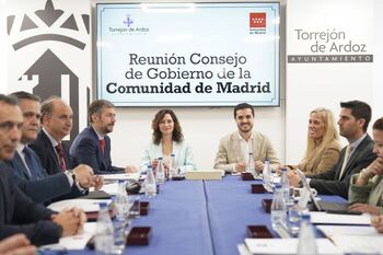 La Comunidad de Madrid recurrirá la amnistía en el Constitucional