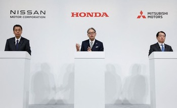 Nissan y Honda inician sus negociaciones de fusión