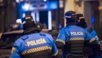 Detenida por golpear a un agente tras una pelea en calle Soria