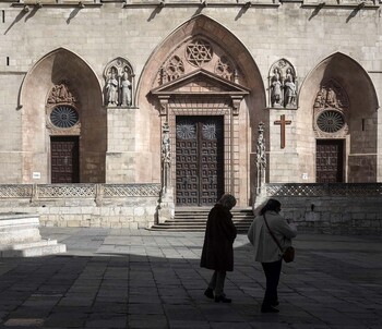 El Museo de la Catedral exhibirá las puertas de Antonio López