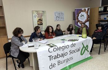 Las trabajadoras sociales se reivindican