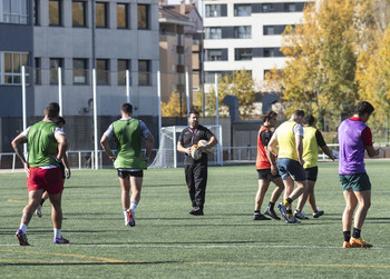 El Aparejadores afronta la Copa del Rey 