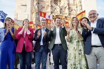 Feijóo contraprograma al PSOE con un cónclave en Valladolid