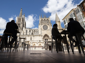Burgos lidera el gasto del turismo en la comunidad