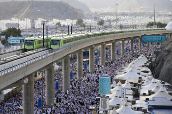 Ascienden a más de 900 los muertos en la peregrinación a La Meca