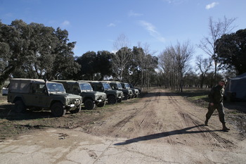 Publicada la declaración del campamento Monte la Reina