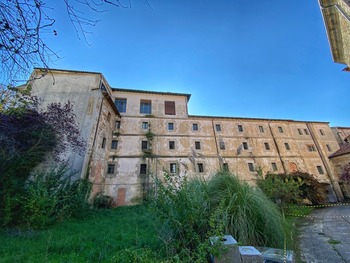 El albergue del Monasterio de Oña ofrecerá 120 plazas