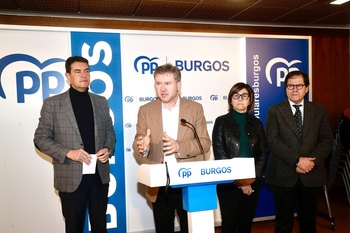 El PP denuncia una okupación a la semana en Burgos