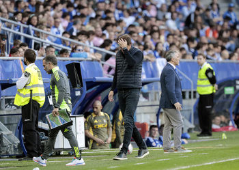 Los errores estropean un buen inicio del Burgos CF